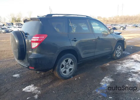 2011 Toyota Rav4 from USA, damaged, VIN 2T3BF4DV7BW166079